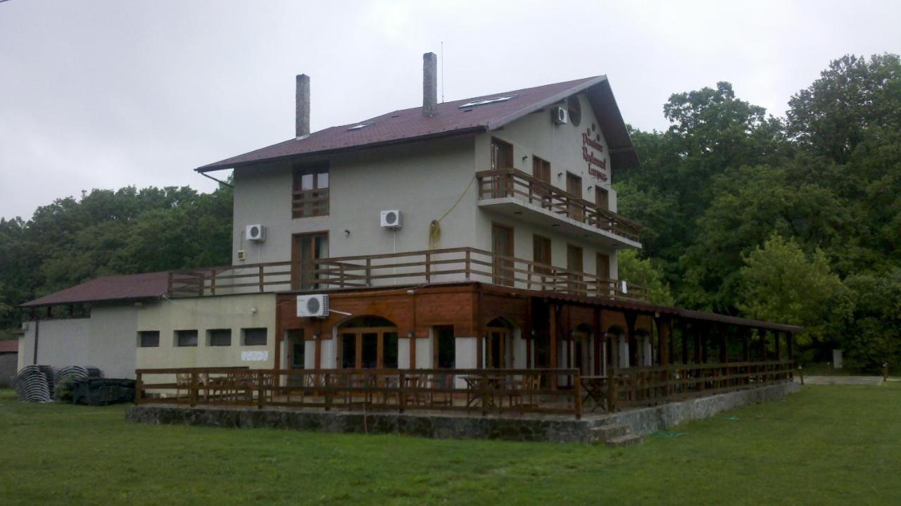 Pensiunea Larysse Băile Felix Exterior photo